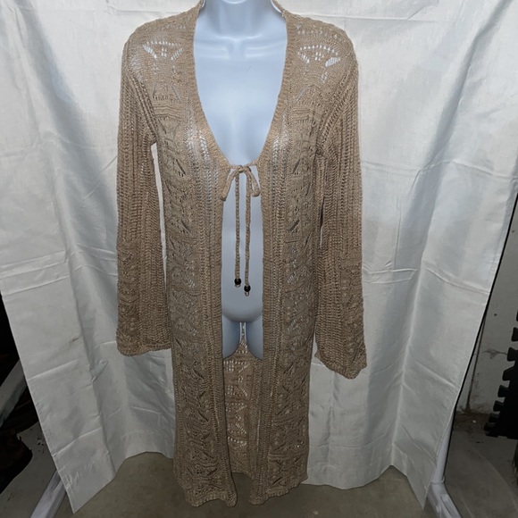 Crochet Cardigan - Picture 4 of 8